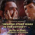 "Reading Other Minds in the Odyssey" on October 27, 2015